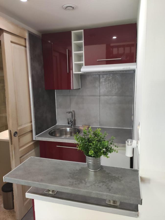 Joli Studio Au Calme Тулон Экстерьер фото
